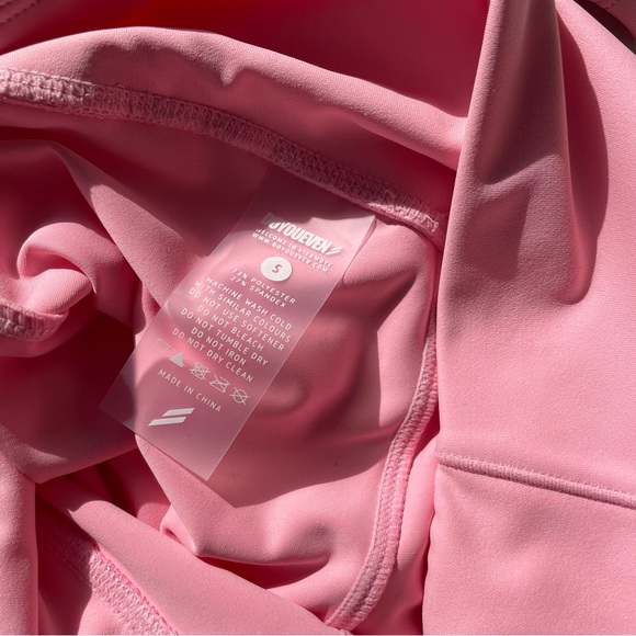 DOYOUEVEN | excel leggings in candy pink, S - Picture 3 of 6